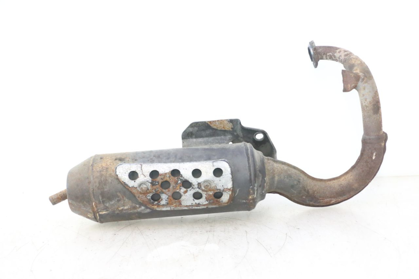 photo de SCARICO PEUGEOT TREKKER 50 (1995 - 2004) - Vista principale