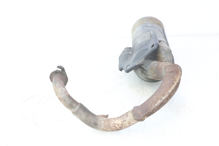 photo de SCARICO PEUGEOT TREKKER 50 (1995 - 2004) - Caratteristiche distintive