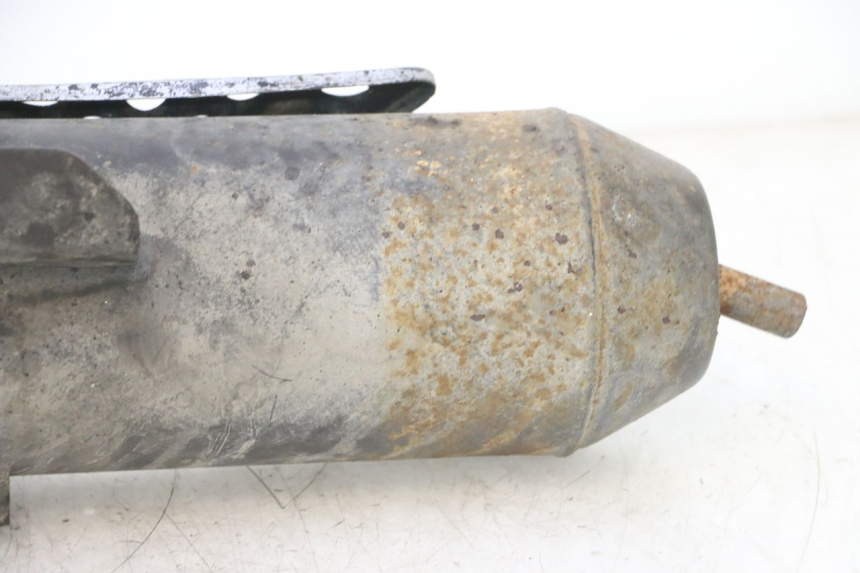 photo de SCARICO PEUGEOT TREKKER 50 (1995 - 2004) - Focus sulla struttura