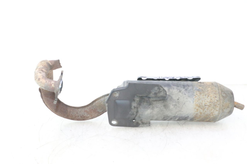 photo de SCARICO PEUGEOT TREKKER 50 (1995 - 2004) - Angolazione alternativa