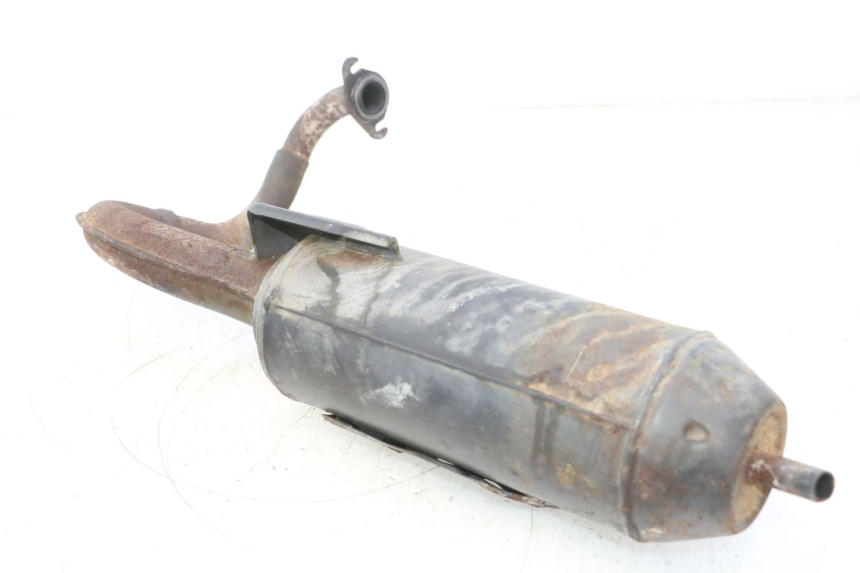 photo de SCARICO PEUGEOT TREKKER 50 (1995 - 2004) - Zoom sullo stato d'uso