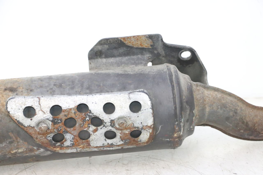 photo de SCARICO PEUGEOT TREKKER 50 (1995 - 2004) - Dettaglio del componente