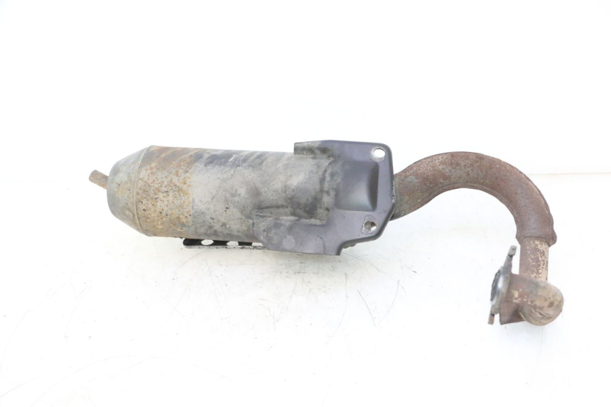 photo de SCARICO PEUGEOT TREKKER 50 (1995 - 2004) - Marcature e riferimenti originali