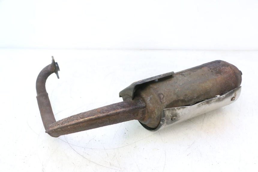 photo de SCARICO PEUGEOT TREKKER 50 (1995 - 2004) - Dettaglio del componente