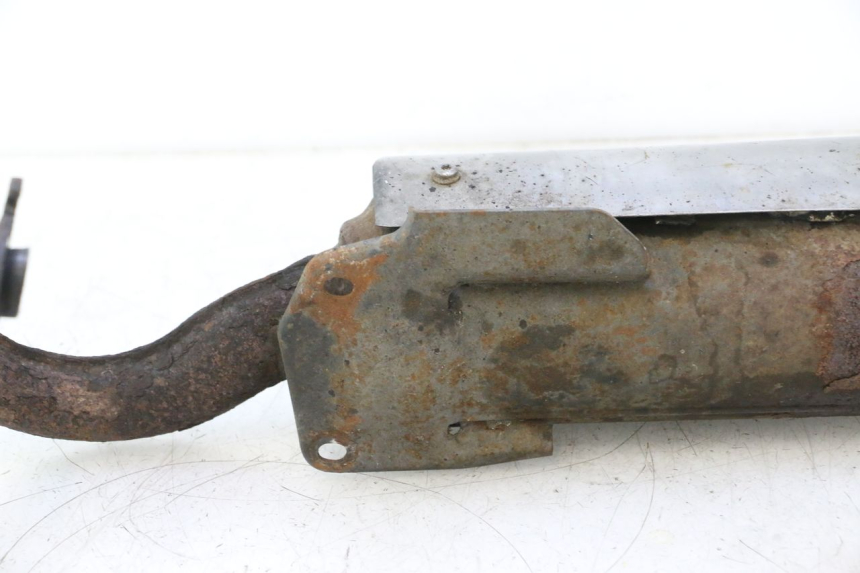 photo de SCARICO PEUGEOT TREKKER 50 (1995 - 2004) - Caratteristiche distintive