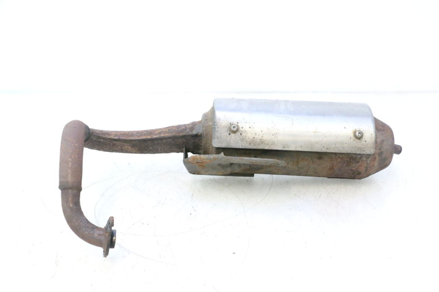 photo de SCARICO PEUGEOT TREKKER 50 (1995 - 2004) - Foto prodotto supplementare