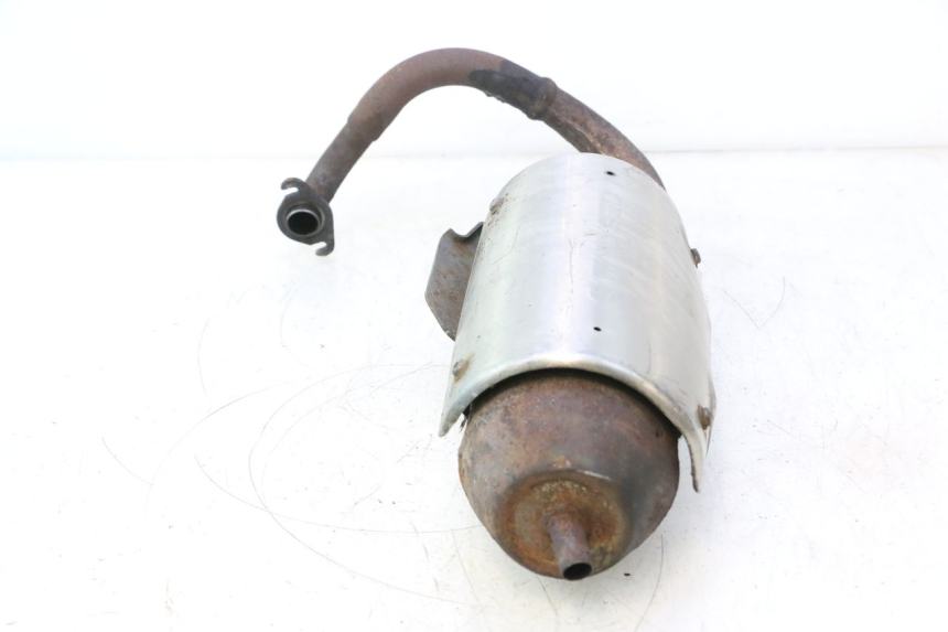 photo de SCARICO PEUGEOT TREKKER 50 (1995 - 2004) - Ispezione visiva dettagliata