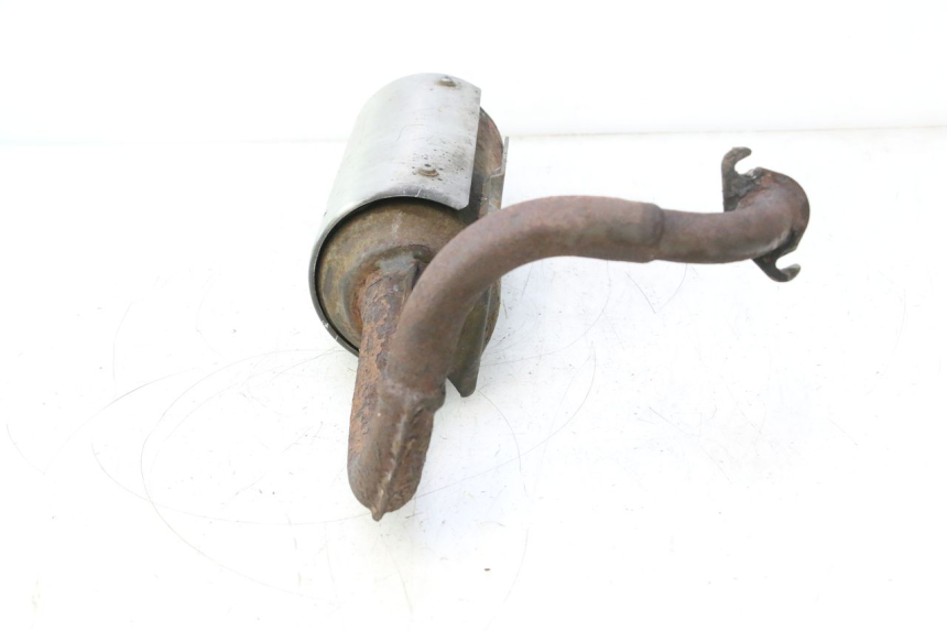 photo de SCARICO PEUGEOT TREKKER 50 (1995 - 2004) - Ricambio usato controllato