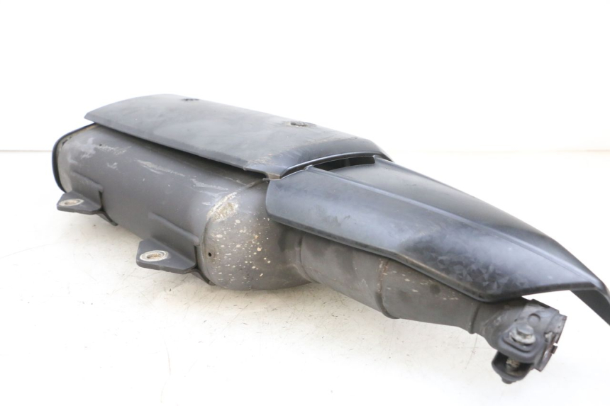 photo de SCARICO YAMAHA TRICITY 300 (2020 - 2024) - Zoom sui componenti