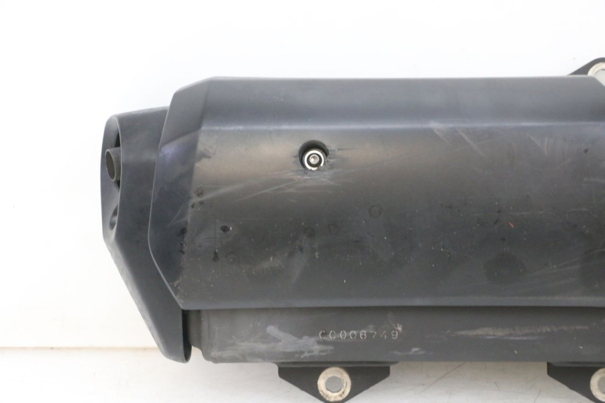 photo de SCARICO YAMAHA TRICITY 300 (2020 - 2024) - Focus sulla struttura