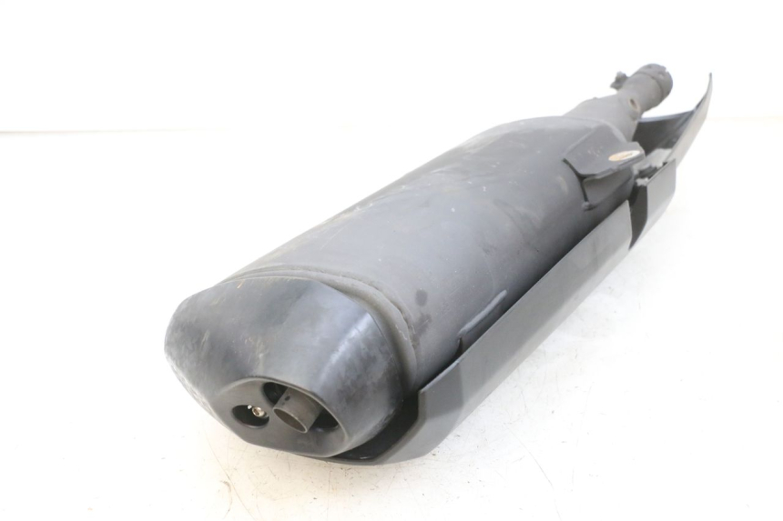 photo de SCARICO YAMAHA TRICITY 300 (2020 - 2024) - Zoom sullo stato d'uso