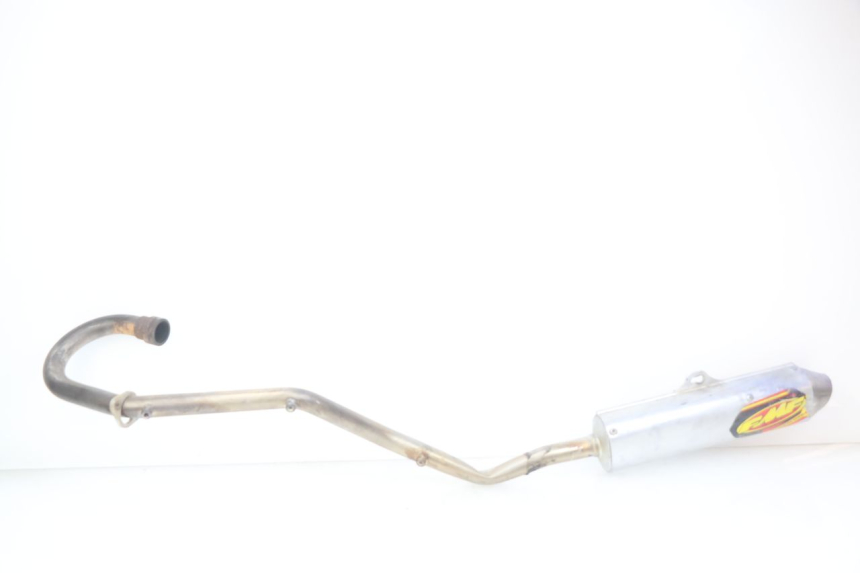 photo de SCARICO YAMAHA TTR 125 (2000 - 2020) - Caratteristiche distintive