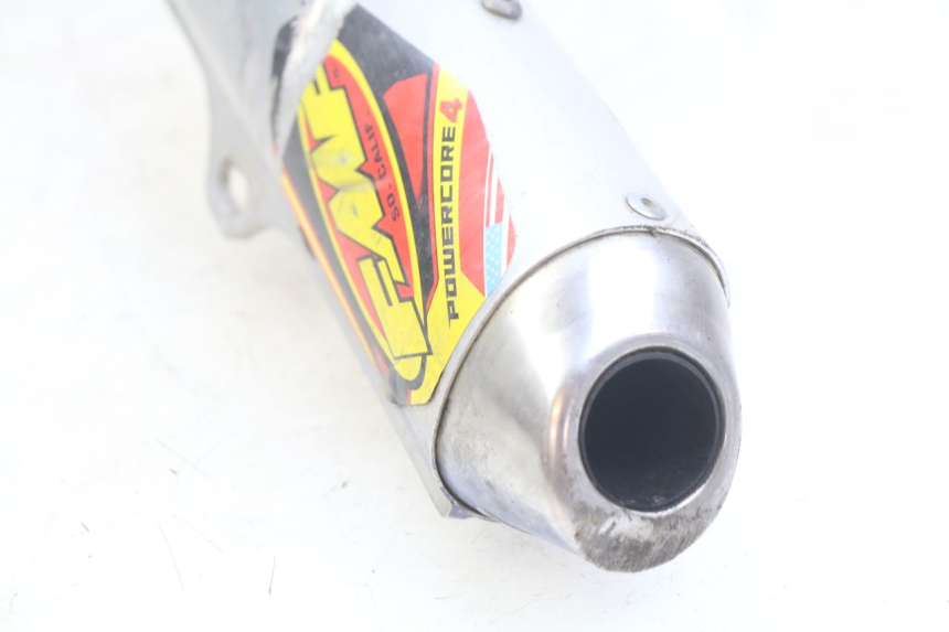 photo de SCARICO YAMAHA TTR 125 (2000 - 2020) - Zoom sullo stato d'uso