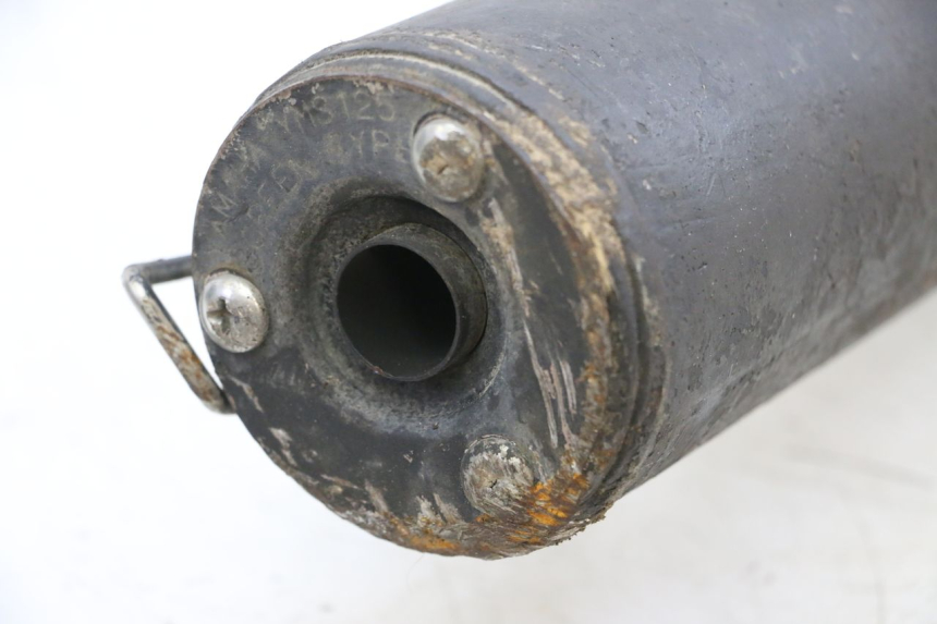 photo de SCARICO YAMAHA TTR 125 (2000 - 2020) - Foto prodotto supplementare