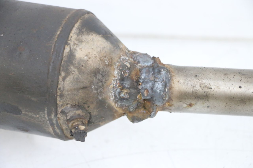 photo de SCARICO YAMAHA TTR 125 (2000 - 2020) - Panoramica del profilo