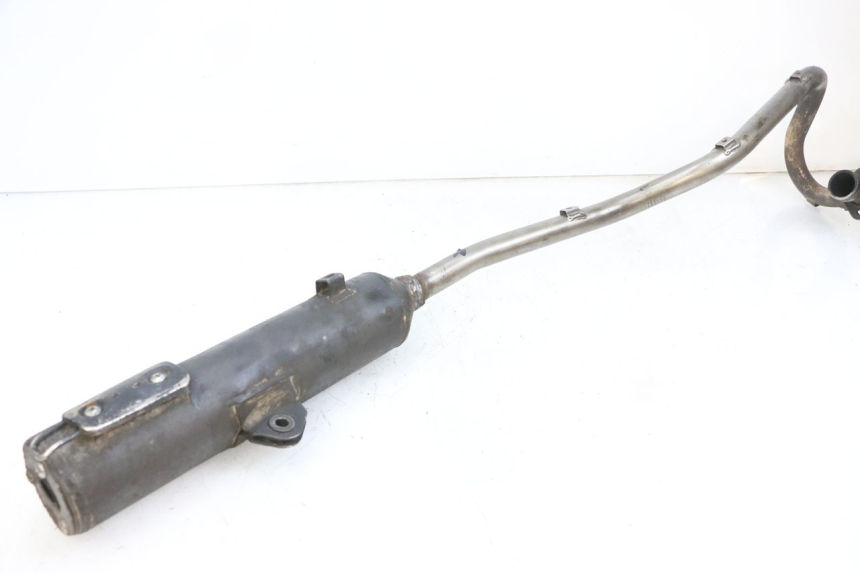 photo de SCARICO YAMAHA TTR 125 (2000 - 2020) - Zoom sullo stato d'uso