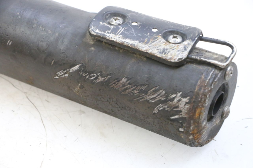 photo de SCARICO YAMAHA TTR 125 (2000 - 2020) - Primo piano tecnico