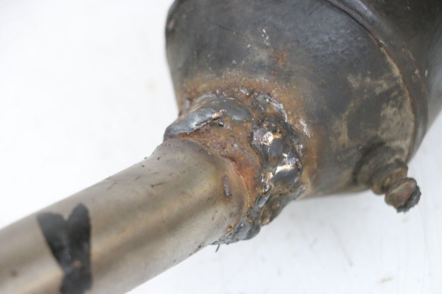 photo de SCARICO YAMAHA TTR 125 (2000 - 2020) - Stato della superficie e materiale