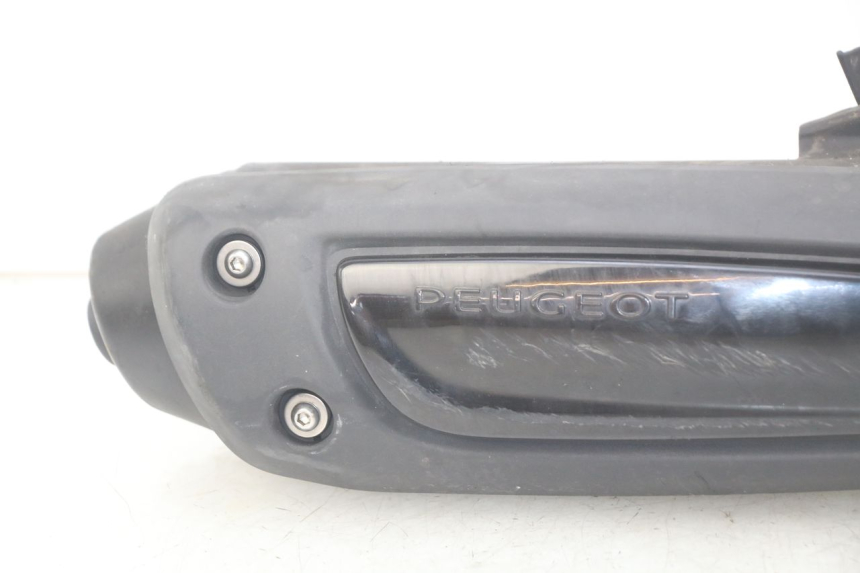 photo de SCARICO PEUGEOT TWEET 4T 50 (2010 - 2014) - Altra vista dell'articolo