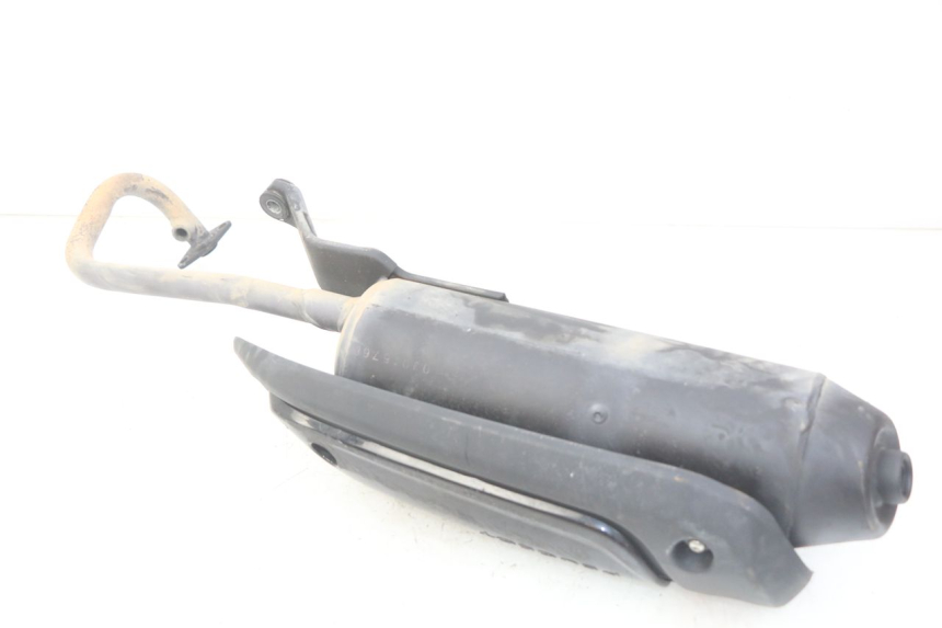 photo de SCARICO PEUGEOT TWEET 4T 50 (2010 - 2014) - Zoom sullo stato d'uso