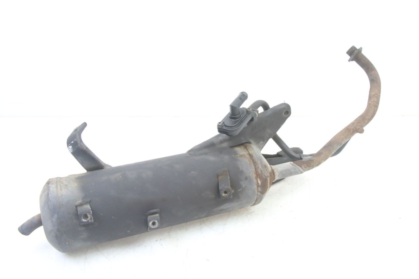 photo de SCARICO PEUGEOT TWEET 4T 50 (2014 - 2019) - Vista principale