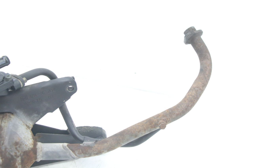 photo de SCARICO PEUGEOT TWEET 4T 50 (2014 - 2019) - Zoom sullo stato d'uso