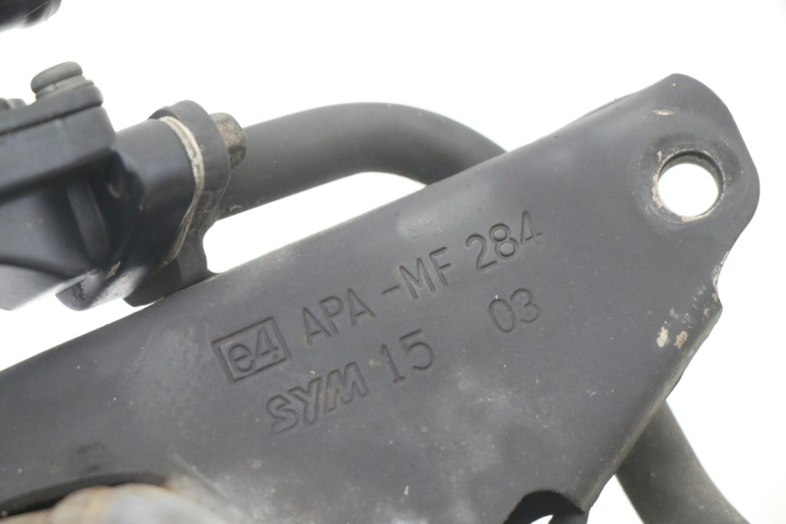 photo de SCARICO PEUGEOT TWEET 4T 50 (2014 - 2019) - Primo piano tecnico