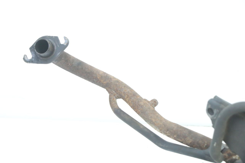 photo de SCARICO PEUGEOT TWEET 4T 50 (2014 - 2019) - Stato della superficie e materiale