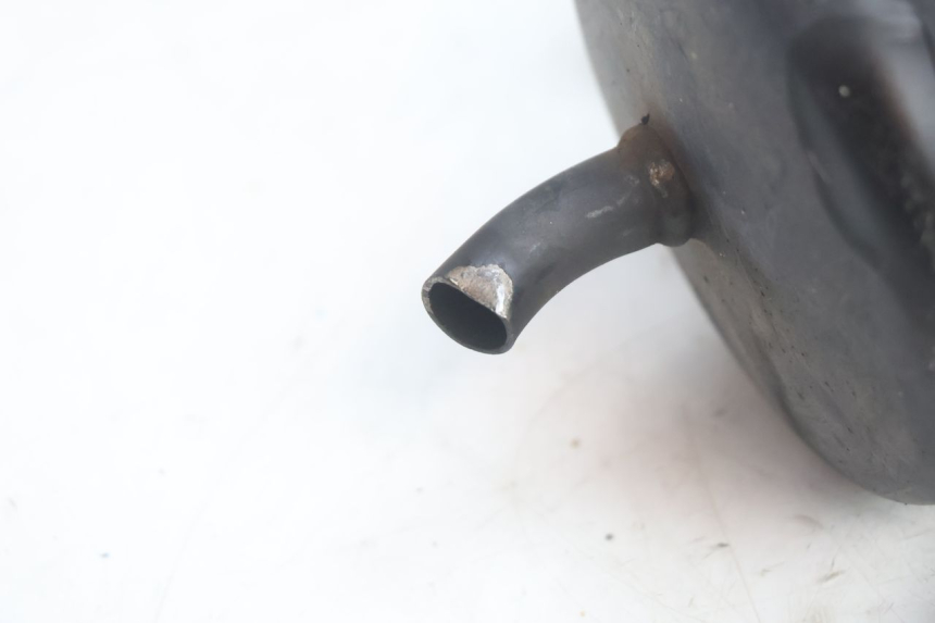 photo de SCARICO PEUGEOT TWEET 4T 50 (2018 - 2022) - Stato della superficie e materiale