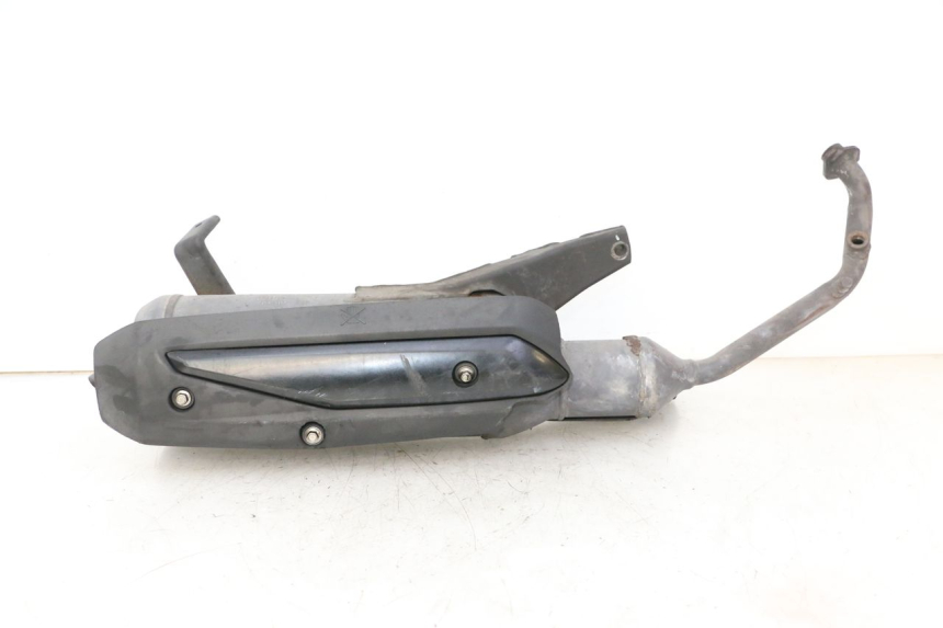 photo de SCARICO PEUGEOT TWEET PRO CARGO 50 (2018 - 2022) - Vista principale