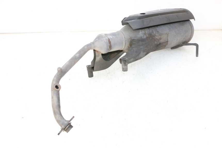 photo de SCARICO PEUGEOT TWEET PRO CARGO 50 (2018 - 2022) - Caratteristiche distintive