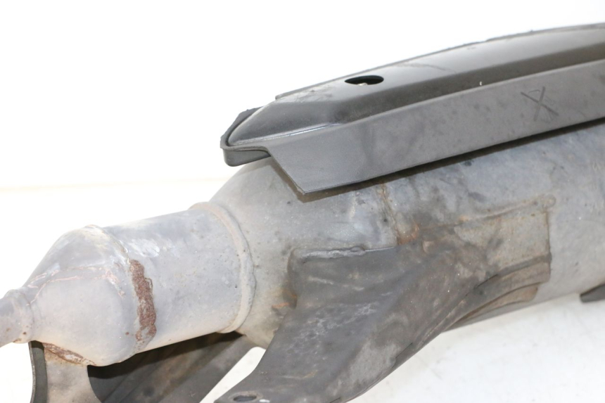 photo de SCARICO PEUGEOT TWEET PRO CARGO 50 (2018 - 2022) - Zoom sui componenti