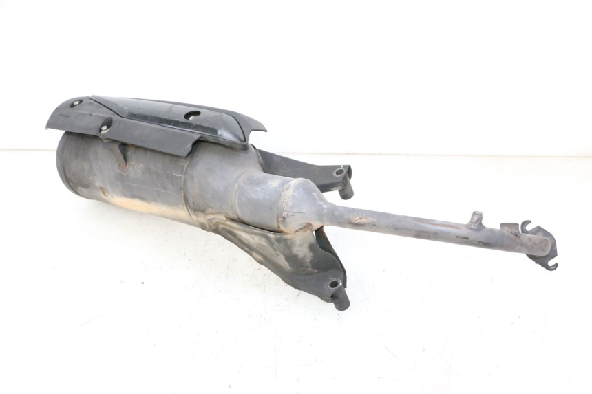 photo de SCARICO PEUGEOT TWEET PRO CARGO 50 (2018 - 2022) - Primo piano ad alta risoluzione