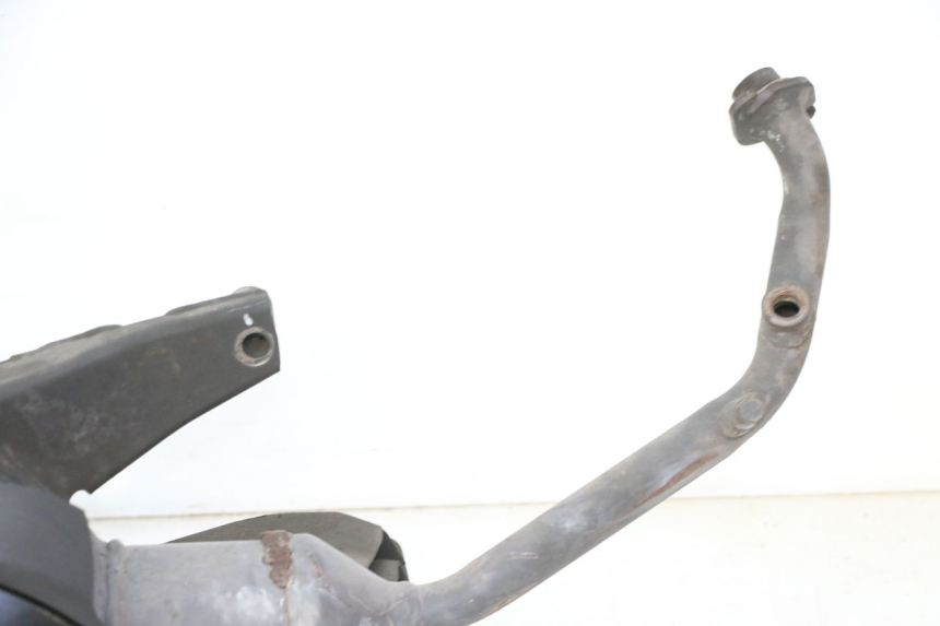 photo de SCARICO PEUGEOT TWEET PRO CARGO 50 (2018 - 2022) - Focus sulla struttura