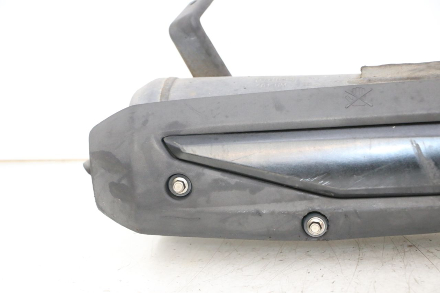 photo de SCARICO PEUGEOT TWEET PRO CARGO 50 (2018 - 2022) - Angolazione alternativa