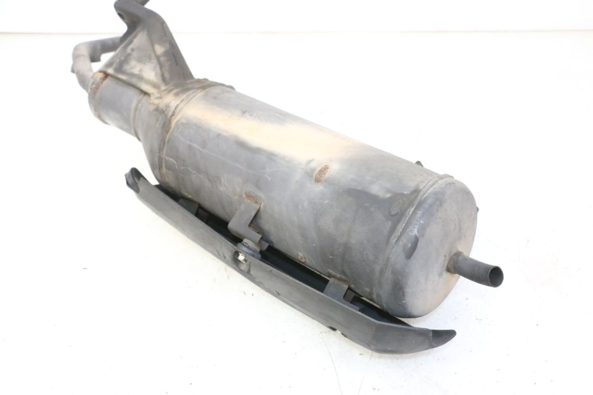 photo de SCARICO PEUGEOT TWEET PRO CARGO 50 (2018 - 2022) - Zoom sullo stato d'uso