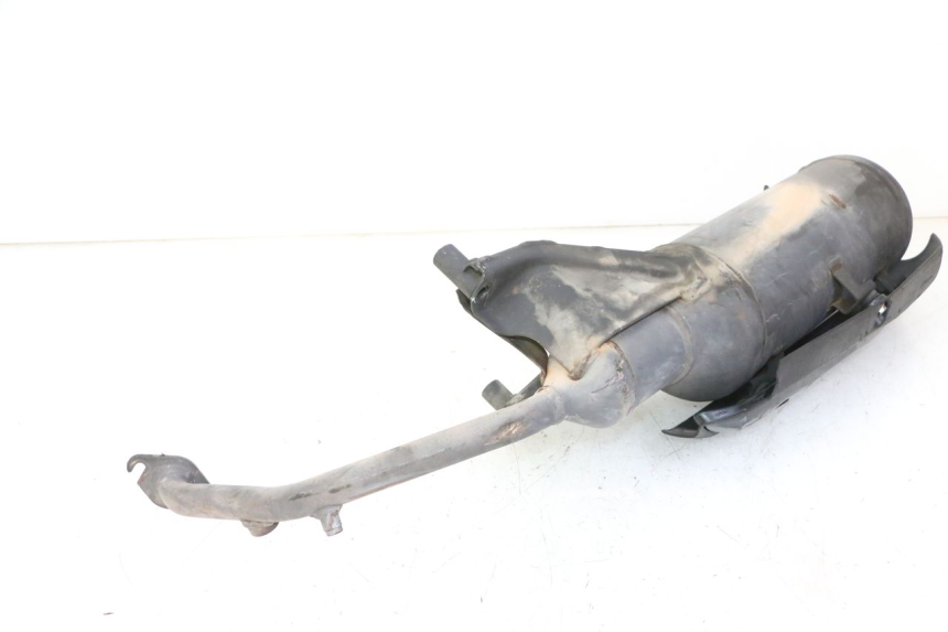 photo de SCARICO PEUGEOT TWEET PRO CARGO 50 (2018 - 2022) - Primo piano tecnico