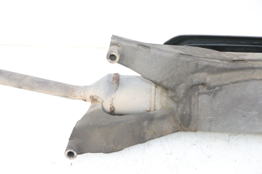 photo de SCARICO PEUGEOT TWEET PRO CARGO 50 (2018 - 2022) - Stato della superficie e materiale