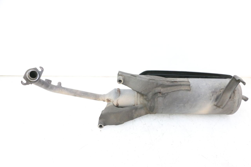 photo de SCARICO PEUGEOT TWEET PRO CARGO 50 (2018 - 2022) - Marcature e riferimenti originali