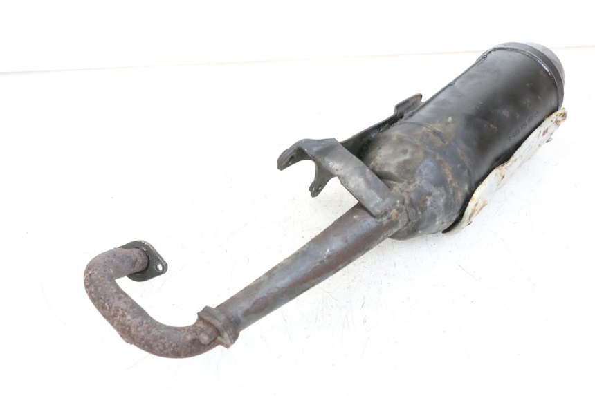 photo de SCARICO PIAGGIO TYPHOON 50 (2000 - 2009) - Dettaglio del componente