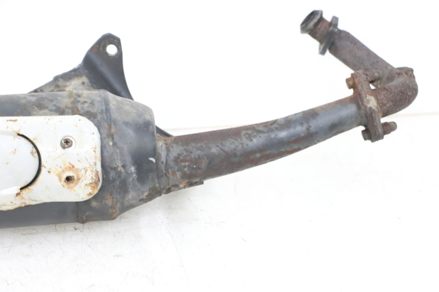 photo de SCARICO PIAGGIO TYPHOON 50 (2000 - 2009) - Caratteristiche distintive