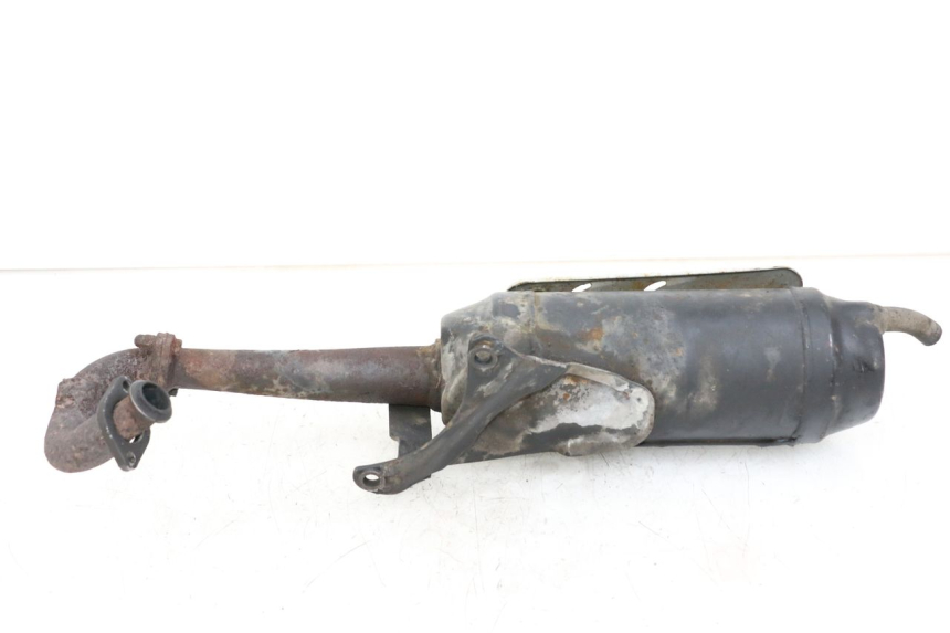 photo de SCARICO PIAGGIO TYPHOON 50 (2000 - 2009) - Marcature e riferimenti originali