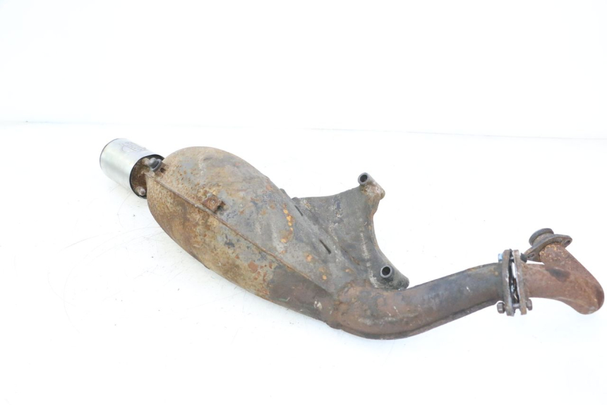 photo de SCARICO PIAGGIO TYPHOON 50 (2000 - 2009) - Dettaglio del componente