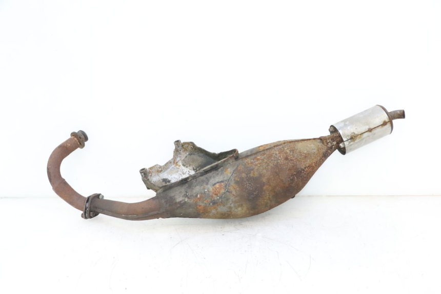 photo de SCARICO PIAGGIO TYPHOON 50 (2000 - 2009) - Caratteristiche distintive