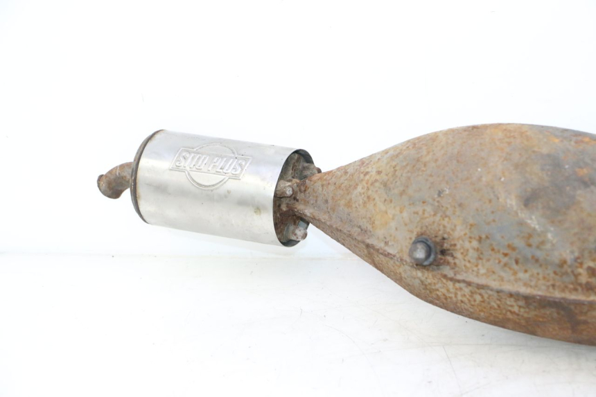 photo de SCARICO PIAGGIO TYPHOON 50 (2000 - 2009) - Dettaglio del componente