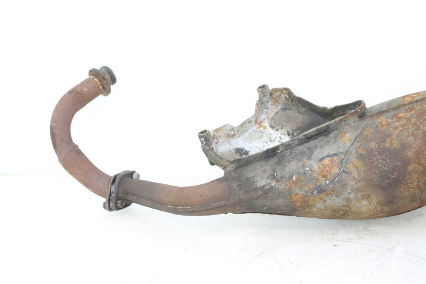 photo de SCARICO PIAGGIO TYPHOON 50 (2000 - 2009) - Ricambio usato controllato