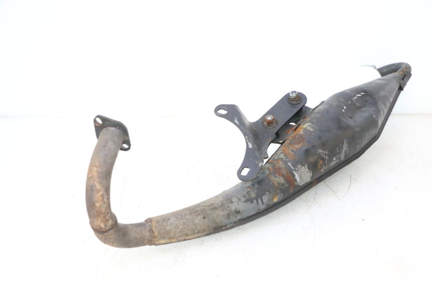 photo de SCARICO PIAGGIO TYPHOON 50 (2000 - 2009) - Caratteristiche distintive