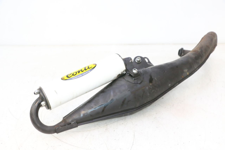 photo de SCARICO PIAGGIO TYPHOON 50 (2000 - 2009) - Focus sulla struttura
