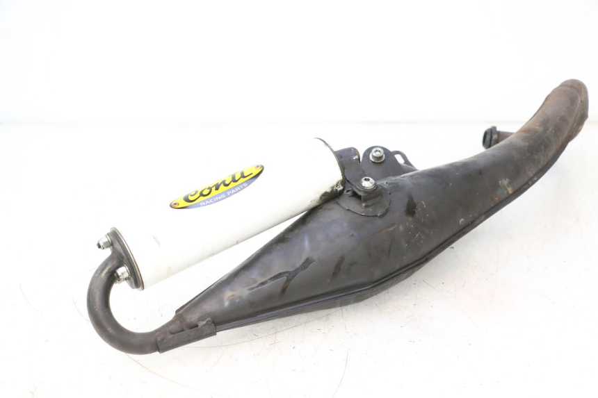 photo de SCARICO PIAGGIO TYPHOON 50 (2000 - 2009) - Stato della superficie e materiale
