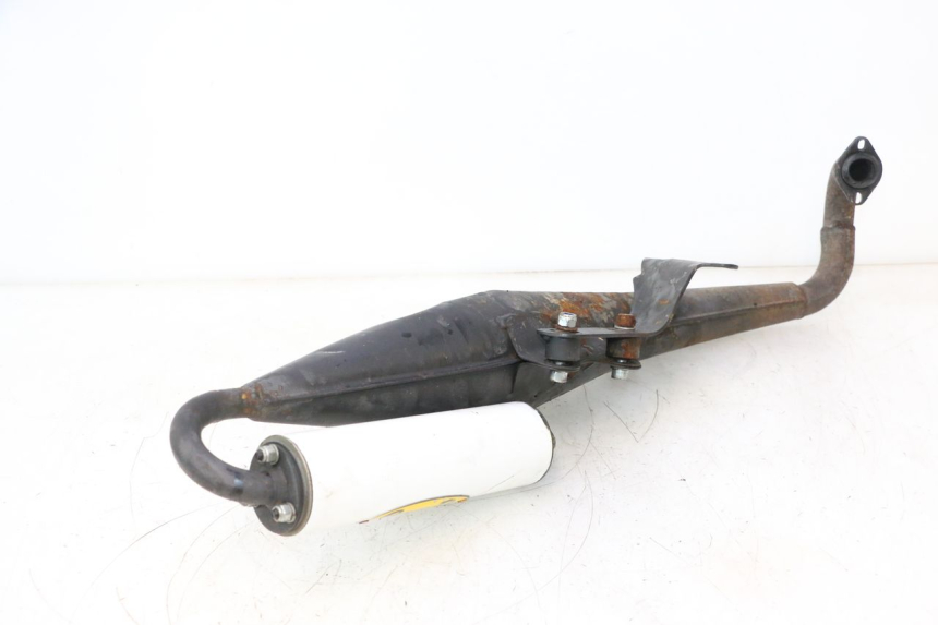 photo de SCARICO PIAGGIO TYPHOON 50 (2000 - 2009) - Ricambio usato controllato